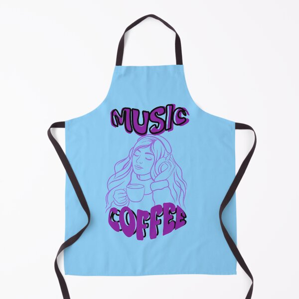Item preview, Music & Coffee – Girl Vibes designed and sold by SR-Soulprints.