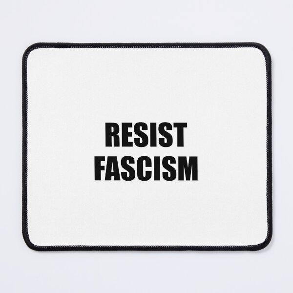 Item preview, Resist Fascism  designed and sold by Inspirationmotivation.