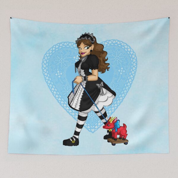 Item preview, Lolita Stroll designed and sold by OffensiveBard.