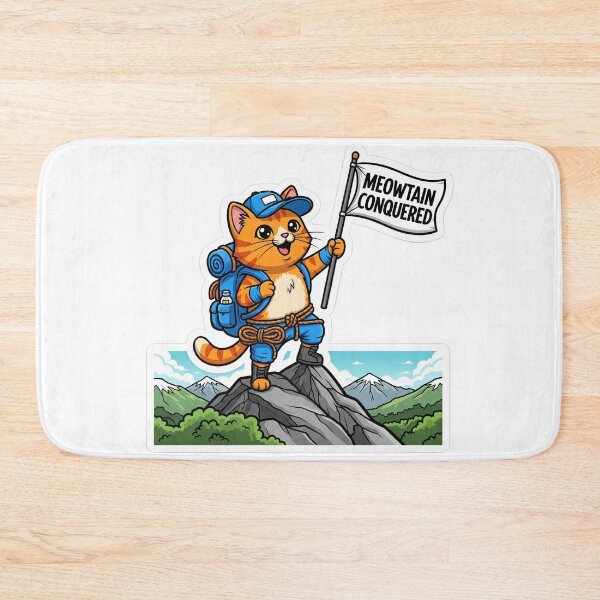 Item preview, Alpine Cat Explorer designed and sold by RaphSainte.