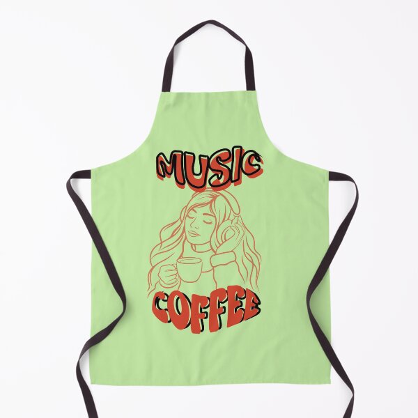 Item preview, Music & Coffee – Girl Vibes designed and sold by SR-Soulprints.