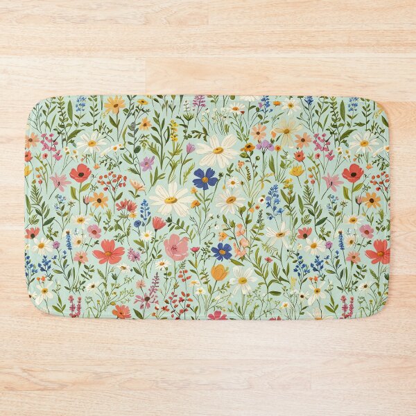 Item preview, Blooming Meadow Style designed and sold by CoolPixels.