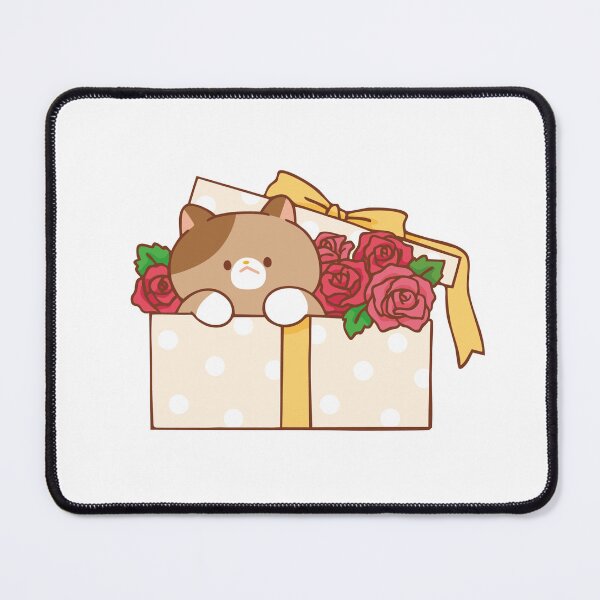 Item preview, Cat in rose box designed and sold by salposi.