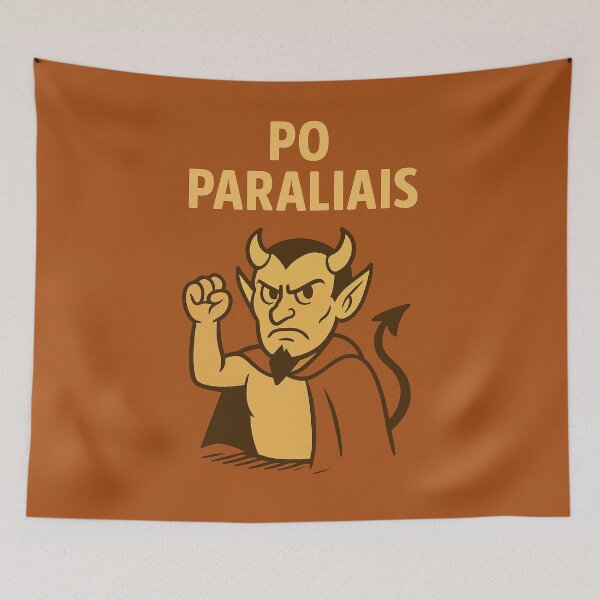 Item preview, Po Paraliais designed and sold by AIfolklore.