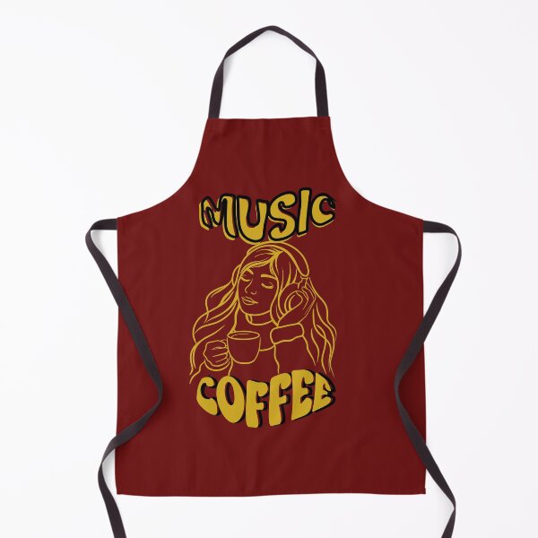 Item preview, Music & Coffee – Girl Vibes designed and sold by SR-Soulprints.