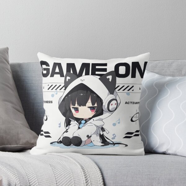 Item preview, Gamer girl designed and sold by JAR.