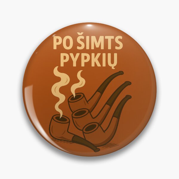 Artikelvorschau, Po šimts pypkių entworfen und verkauft von AIfolklore.