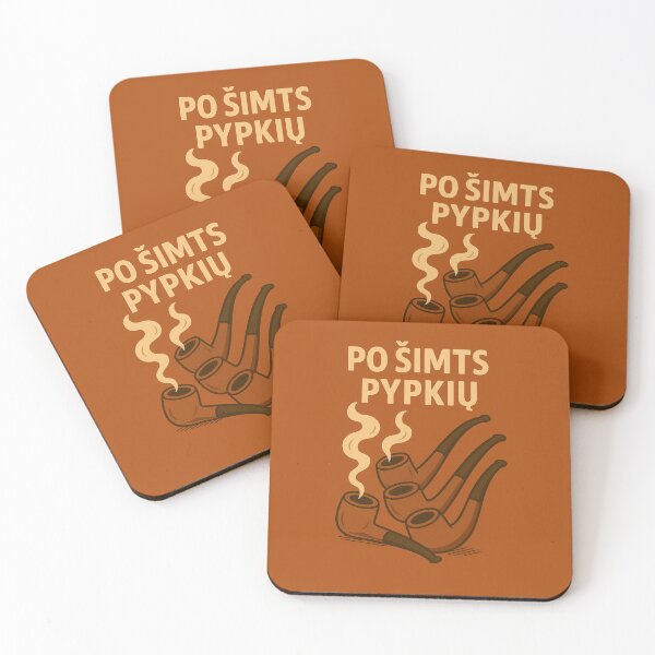 Item preview, Po šimts pypkių designed and sold by AIfolklore.