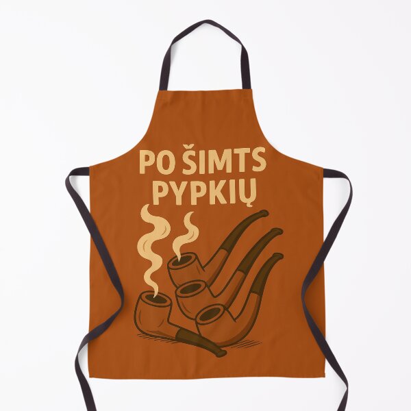Item preview, Po šimts pypkių designed and sold by AIfolklore.