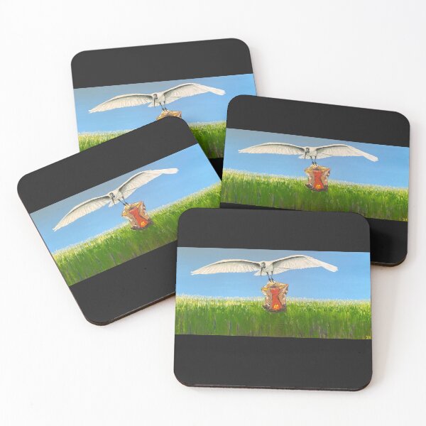 Item preview, The Hungry Bin Chicken Pick Up and Delivery designed and sold by JoannaHumphrys.