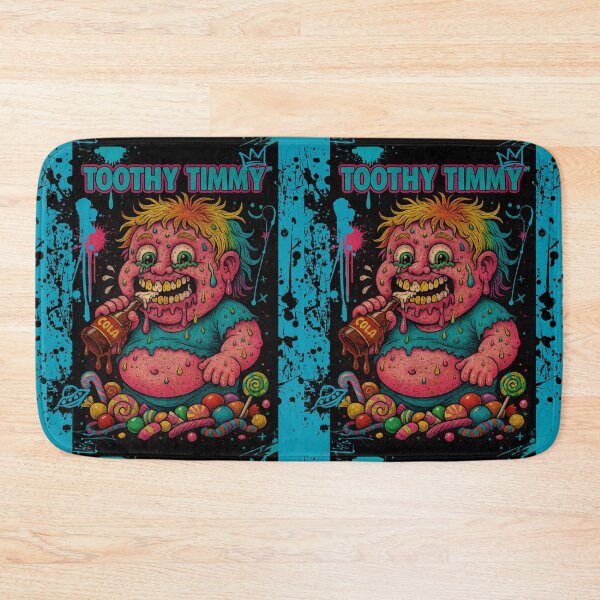 Item preview, Trash Kidz – Toothy Timmy™ designed and sold by Tookiester.