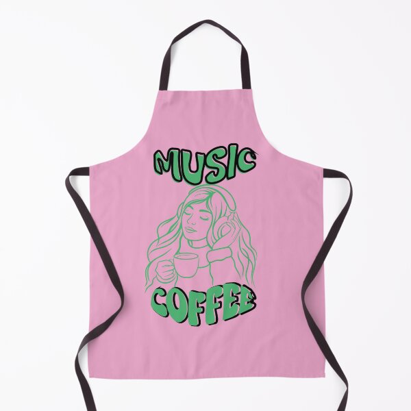 Item preview, Music & Coffee – Girl Vibes designed and sold by SR-Soulprints.