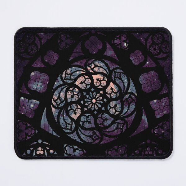 Item preview, Umbra Galaxy Stained Glass Window designed and sold by Oneiromancer’s Trove .