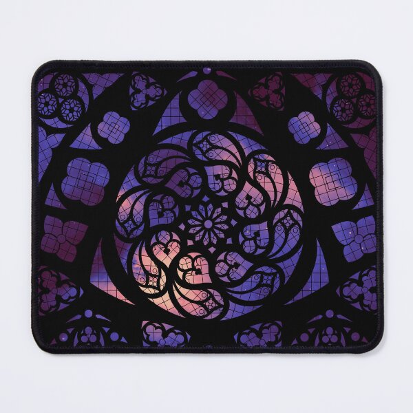 Item preview, Light Sphere Galaxy Stained Glass Window designed and sold by Oneiromancer’s Trove .