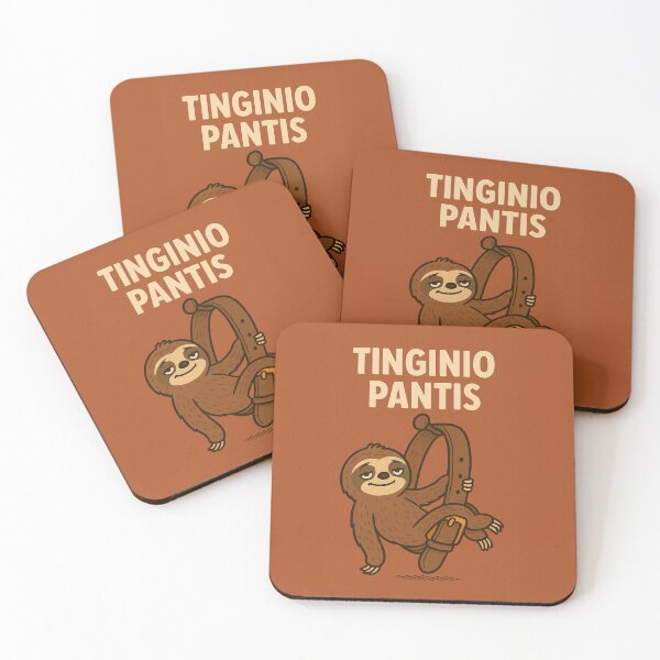 Item preview, Tinginio pantis designed and sold by AIfolklore.