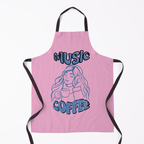 Item preview, Music & Coffee – Girl Vibes designed and sold by SR-Soulprints.
