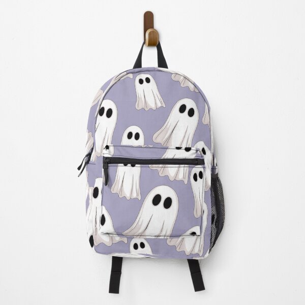 Item preview, Purple Ghost Pattern designed and sold by WeTheWeirdosCo.
