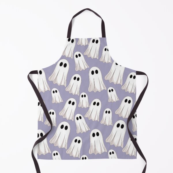 Item preview, Purple Ghost Pattern designed and sold by WeTheWeirdosCo.