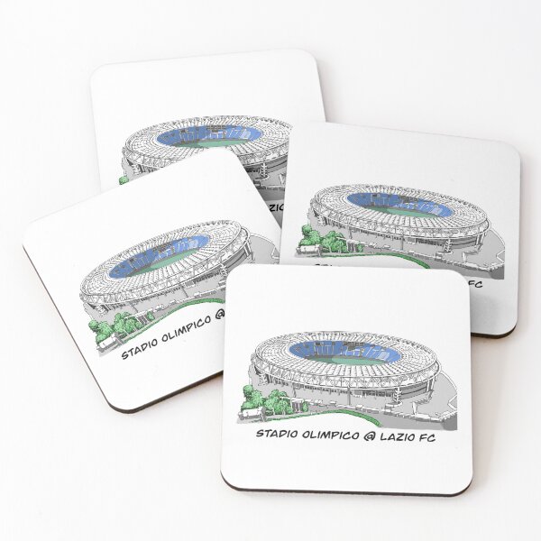 Item preview, Drawing/Sketching Stadio Olimpico @ Lazio FC designed and sold by GaalArt.