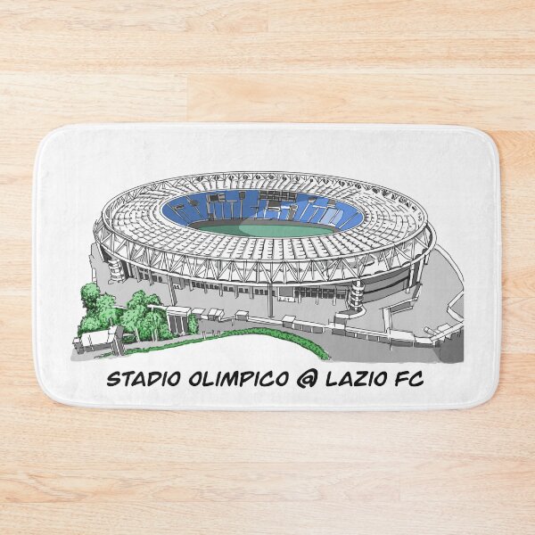 Item preview, Drawing/Sketching Stadio Olimpico @ Lazio FC designed and sold by GaalArt.
