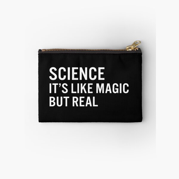 Item preview, Science it’s like magic but real designed and sold by JacquieMira.