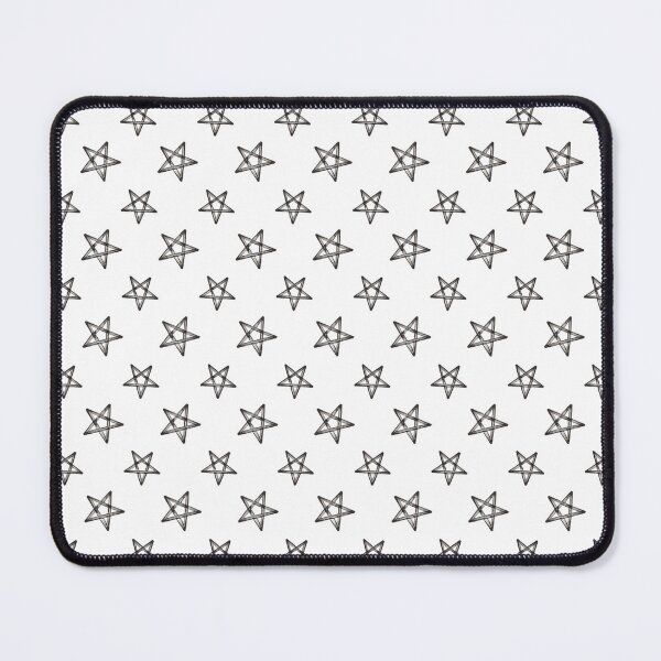 Item preview, Pentagram Pattern designed and sold by WeTheWeirdosCo.