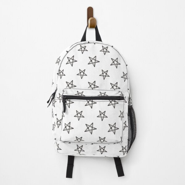 Item preview, Pentagram Pattern designed and sold by WeTheWeirdosCo.