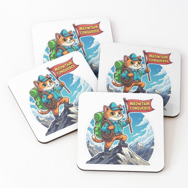 Item preview, Alpine Cat Explorer designed and sold by RaphSainte.