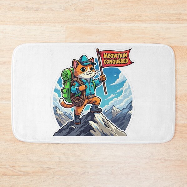 Item preview, Alpine Cat Explorer designed and sold by RaphSainte.
