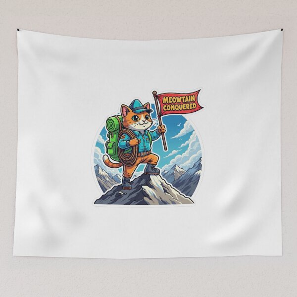 Item preview, Alpine Cat Explorer designed and sold by RaphSainte.