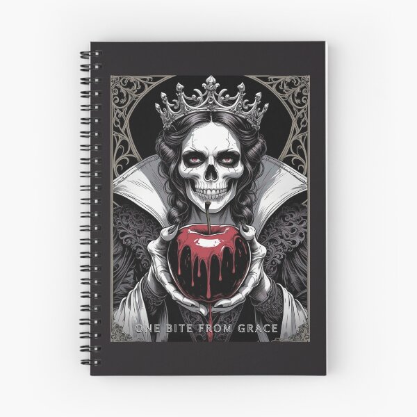Item preview, One Bite from Grace - Snow White designed and sold by CreepyCurator.