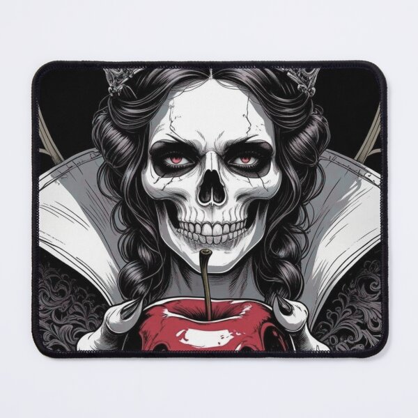 Item preview, One Bite from Grace - Snow White designed and sold by CreepyCurator.