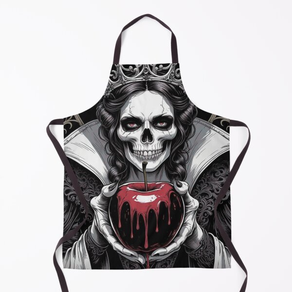 Item preview, One Bite from Grace - Snow White designed and sold by CreepyCurator.