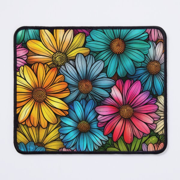 Item preview, colorful flowers for garden lovers designed and sold by Bellaleo21.