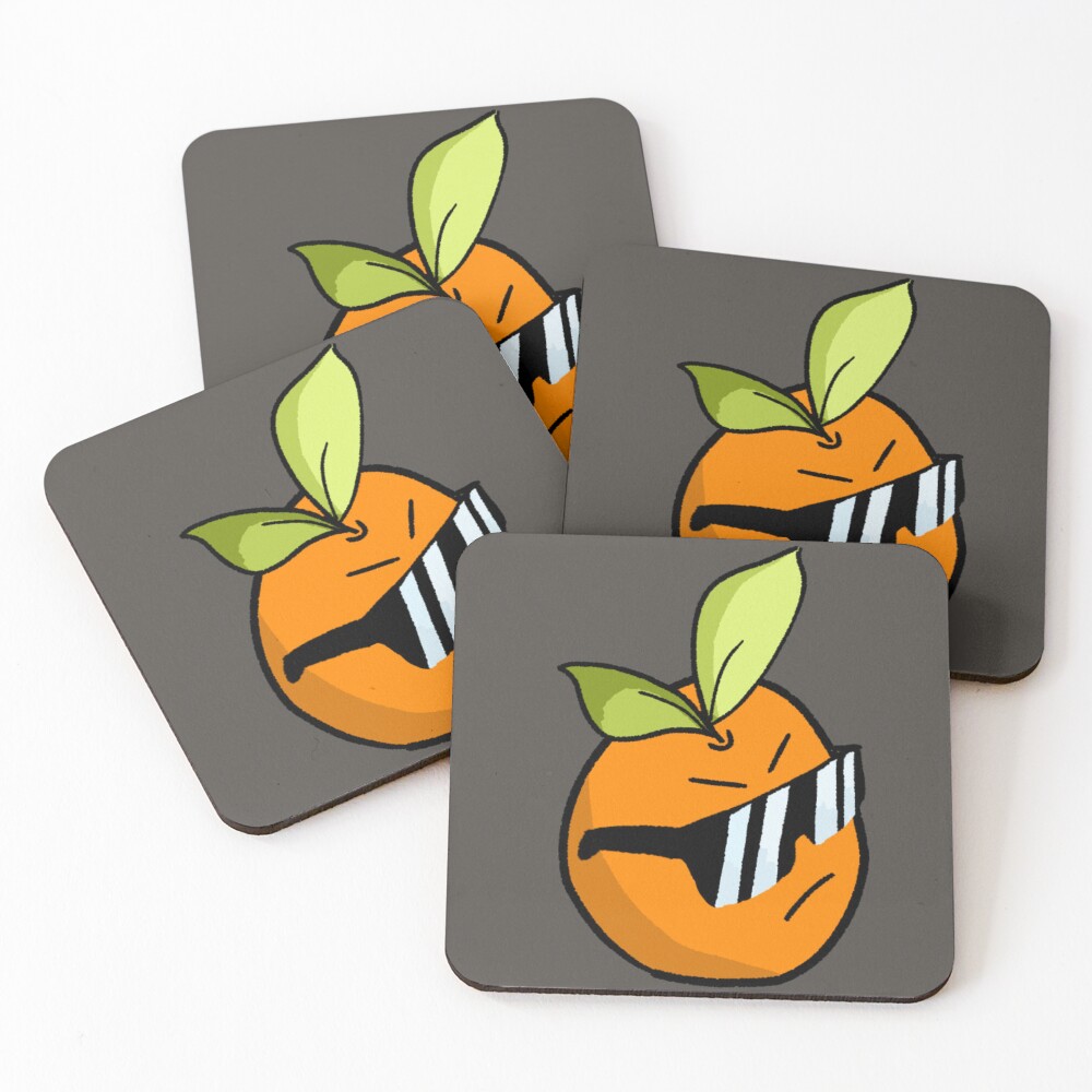 Item preview, Coasters (Set of 4) designed and sold by Rrroga.