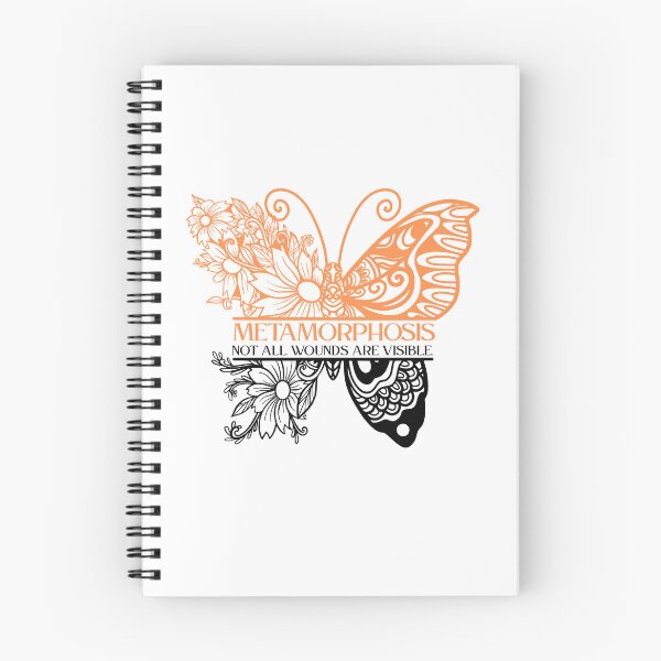 Item preview, Metamorphosis – CRPS Awareness Butterfly Tee designed and sold by The Long Pain.