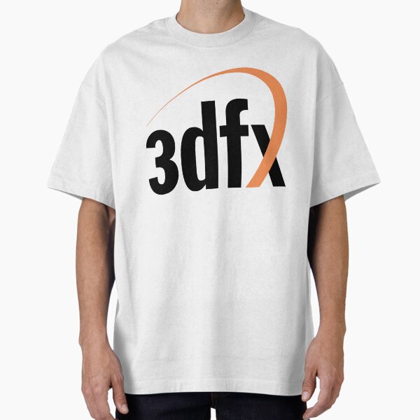 3dfx Voodoo T-Shirts for Sale | Redbubble