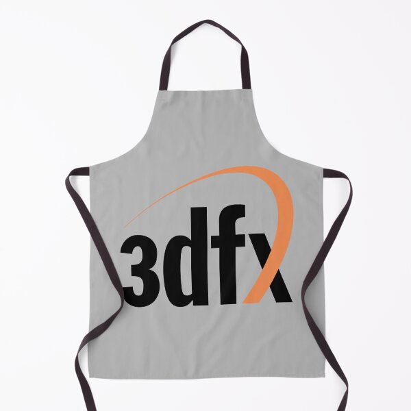 Item preview, 3dfx – Retro Logo designed and sold by SwejdDesign.