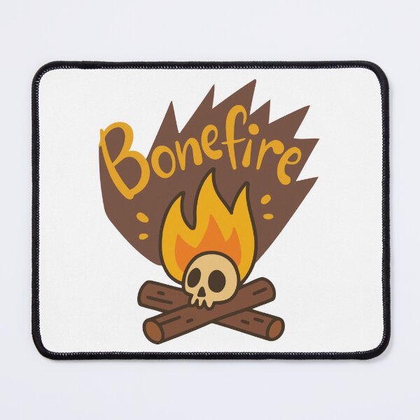 Item preview, Bonefire designed and sold by Sunset4Bones.