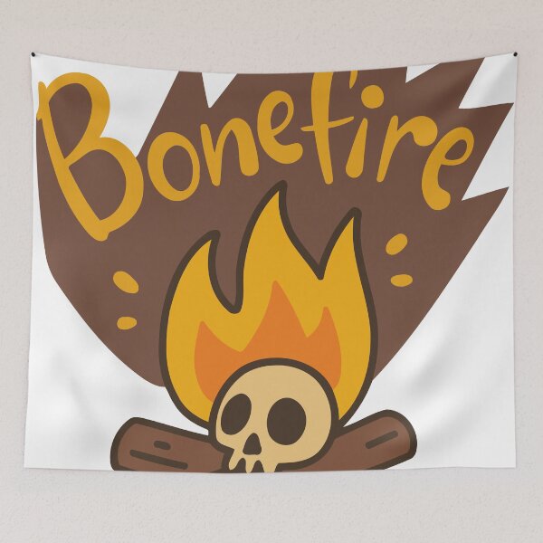 Item preview, Bonefire designed and sold by Sunset4Bones.