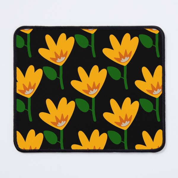 Item preview, floral seamless pattern, Seamless flowers designed and sold by Onulodesign.