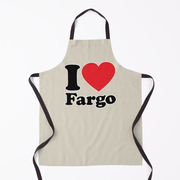 Item preview, I love Fargo North Dakota designed and sold by Captain Banjo.