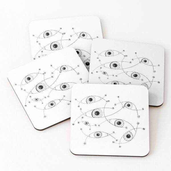 Item preview, Eye Party designed and sold by NeonEye-Designs.