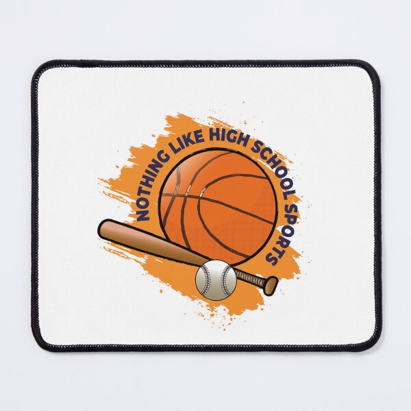 Item preview, Nothing Like High School Sports designed and sold by Sunset4Bones.
