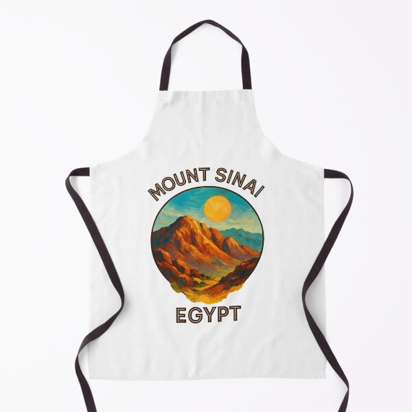 Item preview, Mount Sinai - Sacred Mountain Egypt Travel Art designed and sold by inkNext.