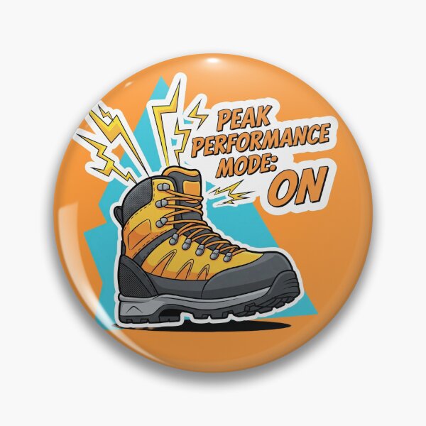 Item preview, Peak Performance Mode: ON designed and sold by RaphSainte.