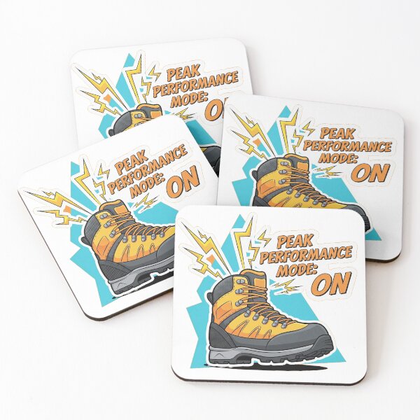 Item preview, Peak Performance Mode: ON designed and sold by RaphSainte.
