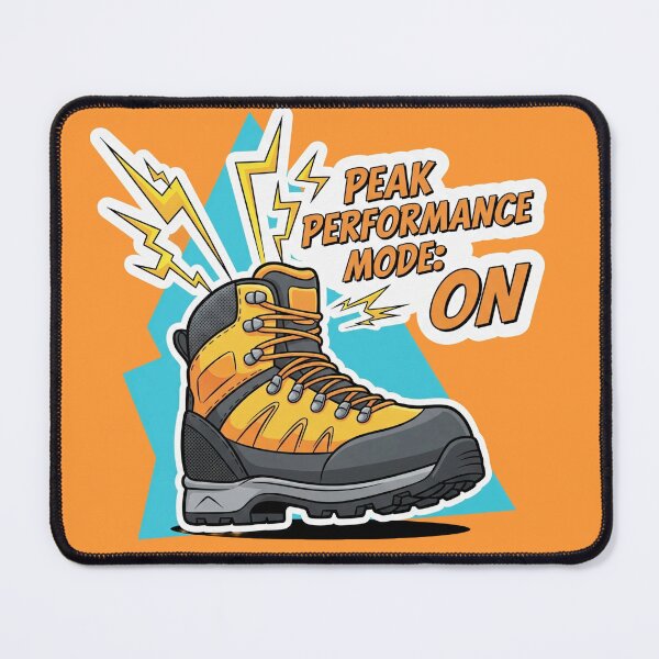 Item preview, Peak Performance Mode: ON designed and sold by RaphSainte.
