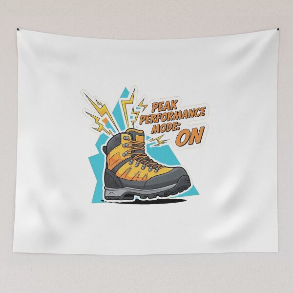 Item preview, Peak Performance Mode: ON designed and sold by RaphSainte.
