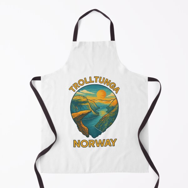 Item preview, Trolltunga Norway Hiking Adventure designed and sold by inkNext.